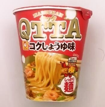 東洋水産 MARUCHAN QTTA コクしょうゆ味