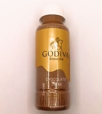 ファミリーマート GODIVA チョコレートドリンク