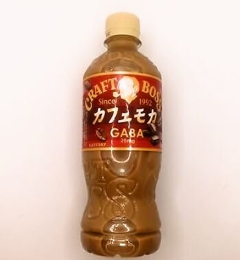 サントリー クラフトボス カフェモカ 500ml PET