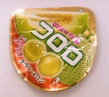 UHA味覚糖 コロロ クラウンメロン 40g