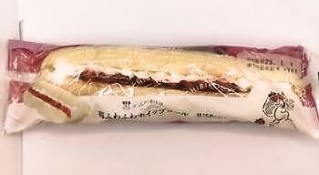 ローソン ICHIBIKO 苺ふわふわホイップロール